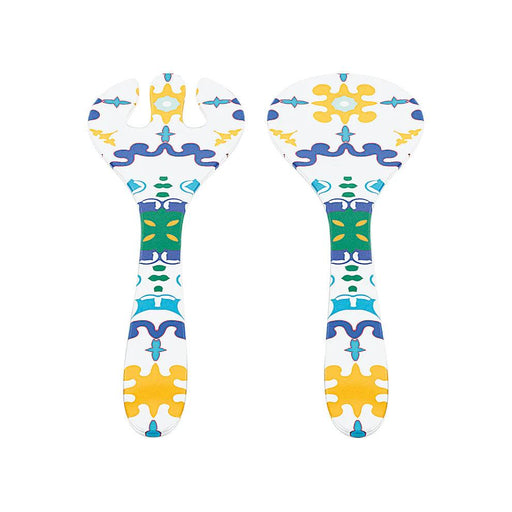 Guzzini - Flower & Lemon - Flower & Lemon - Salad Servers - Limolin 