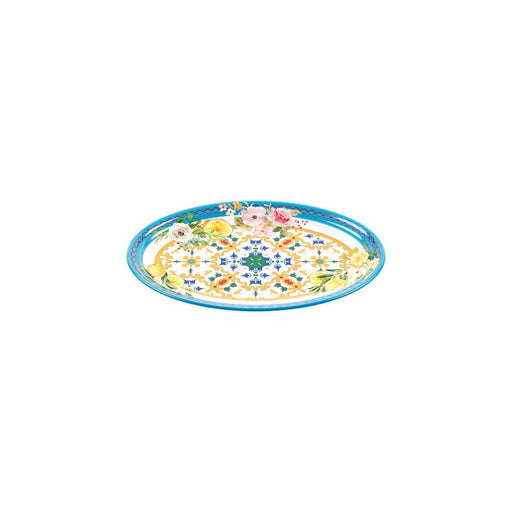 Guzzini - Flower & Lemon - Small Oval Tray - Limolin 