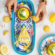 Guzzini - Flower & Lemon - Small Rectangular Tray - Limolin 