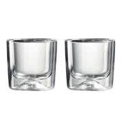 Guzzini - Gocce - Double Wall Thermo-Glasses (Set of 2) - Limolin 