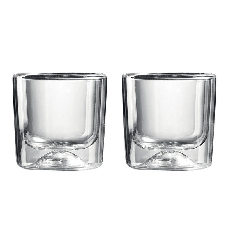 Guzzini - Gocce - Double Wall Thermo-Glasses (Set of 2) - Limolin 