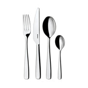 Guzzini - Grace - 24-Piece Cutlery Set (Steel) - Limolin 