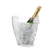 Guzzini - Happy Hour - Ice Bucket Champagne (Clear) - Limolin 