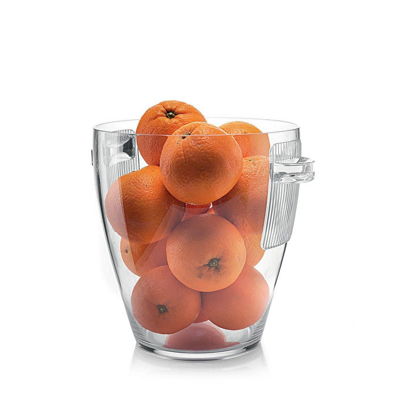 Guzzini - Happy Hour - Ice Bucket Champagne (Clear) - Limolin 