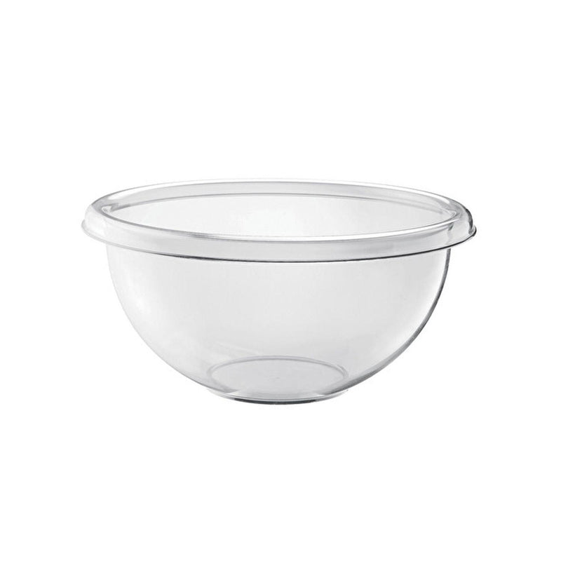 Guzzini - Happy Hour - Salad Bowl Ø22 Season (Clear) - Limolin 