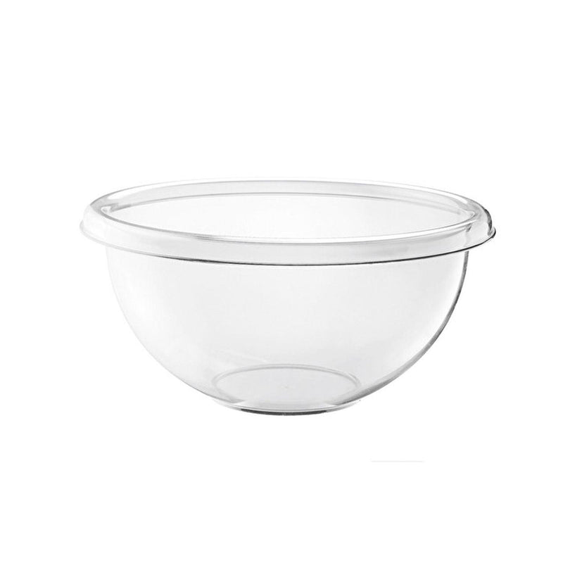 Guzzini - Happy Hour - Salad Bowl Ø30 Season (Clear) - Limolin 