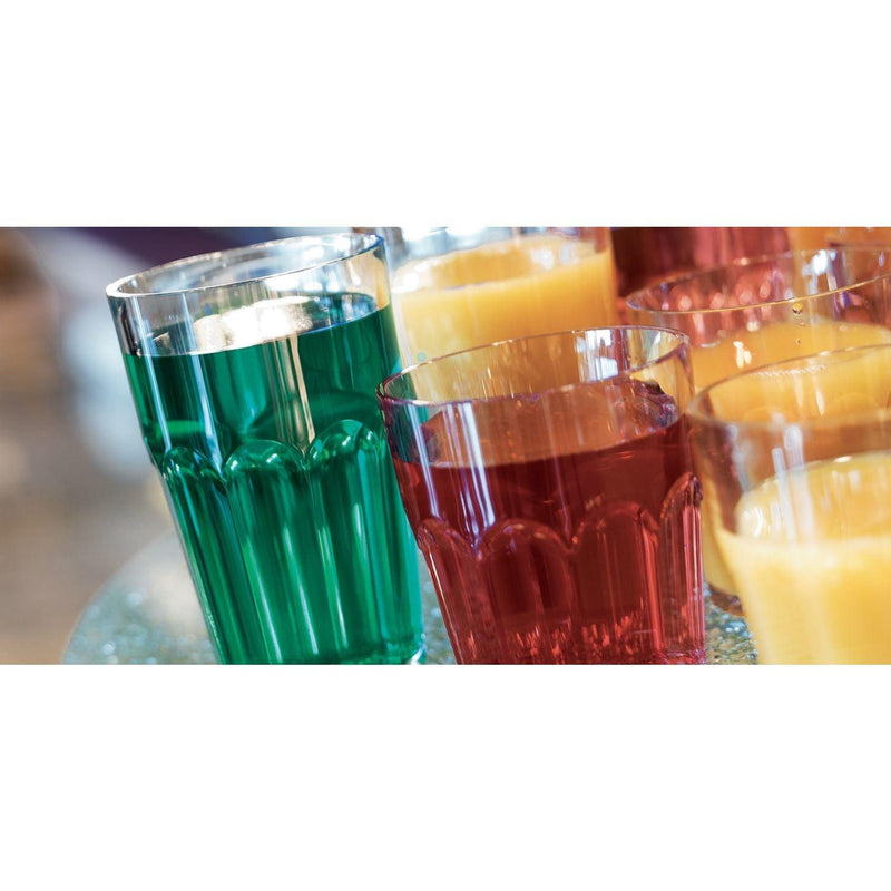 Guzzini - Happy Hour - Tall Ground Tumblers (Set of 6) - Limolin 