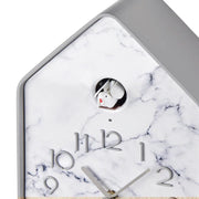Guzzini - Home - Qq-Up Pandulum Wall Clock - Limolin 
