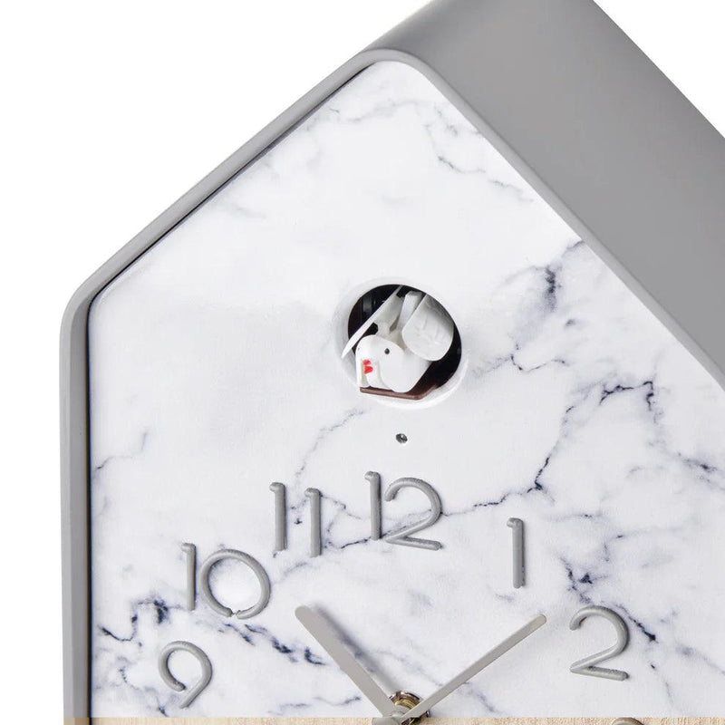 Guzzini - Home - Qq-Up Pandulum Wall Clock - Limolin 