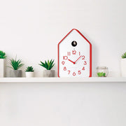 Guzzini - Home - Qq-Up Pandulum Wall Clock - Limolin 