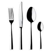 Guzzini - Icons - 24-Piece Cutlery Set My Table (Steel) - Limolin 