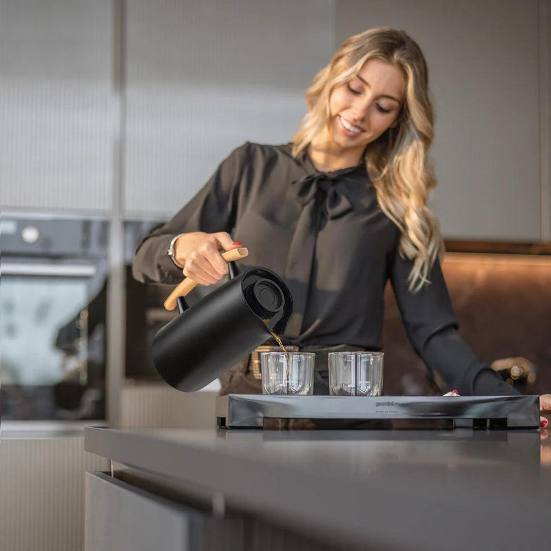 Guzzini - Icons - Vacuum Flask - Riviera '63' | 34 Oz - Limolin 