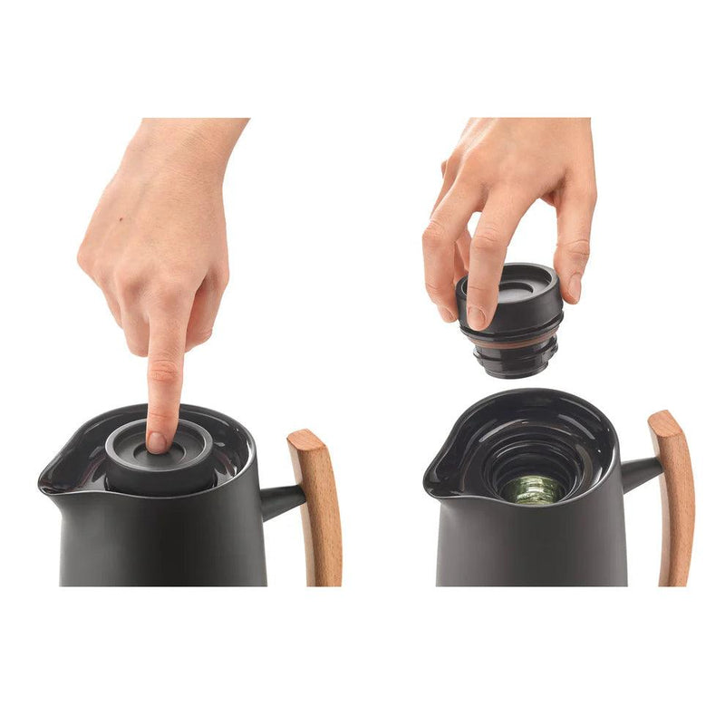 Guzzini - Icons - Vacuum Flask - Riviera '63' | 34 Oz - Limolin 