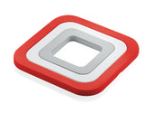 Guzzini - Kitchen Active Design - Trivets 3 In 1 - Limolin 