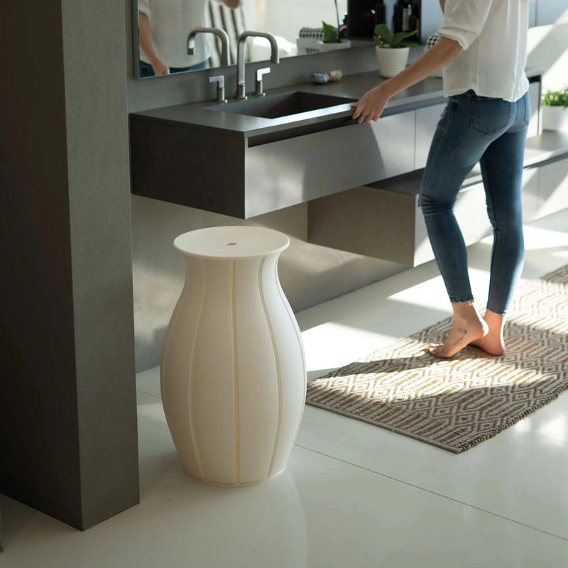 Guzzini - Ninfea Laundry Holder - Limolin 