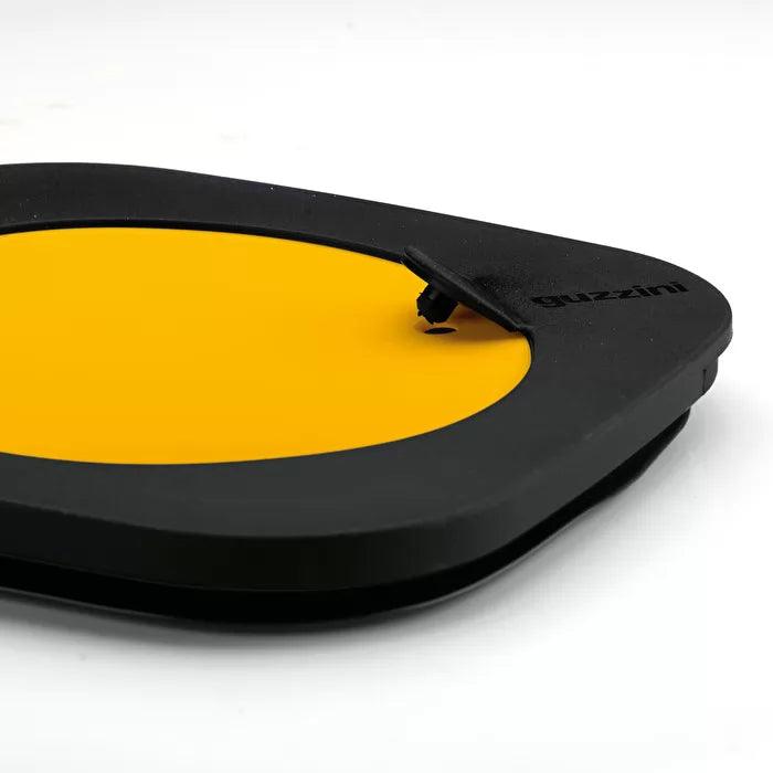 Guzzini - On The Go - Store & Go Lunch Box Set With Travel Cutlery - Limolin 