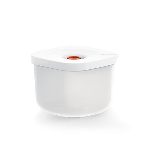 Guzzini - Save-It - Deep Vacuum Containers - (White/Red) - Limolin 