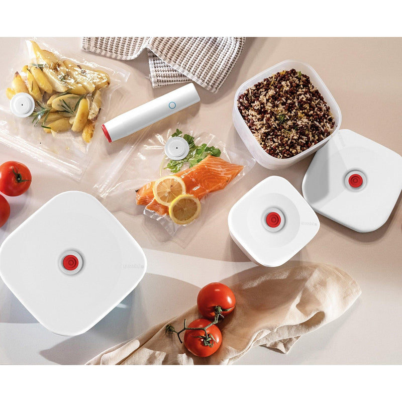 Guzzini - Save-It - Shallow Vacuum Containers - Limolin 