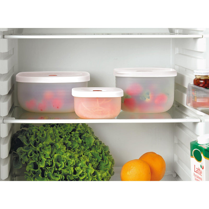 Guzzini - Save-It - Shallow Vacuum Containers - Limolin 