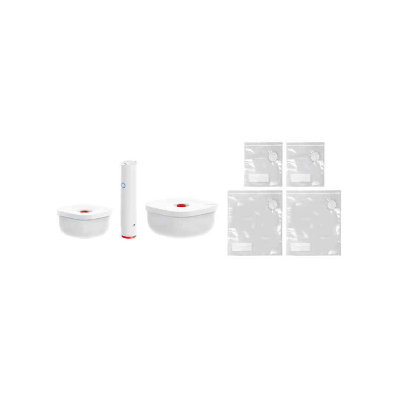 Guzzini - Save-It - Shallow Vacuum Containers - Limolin 