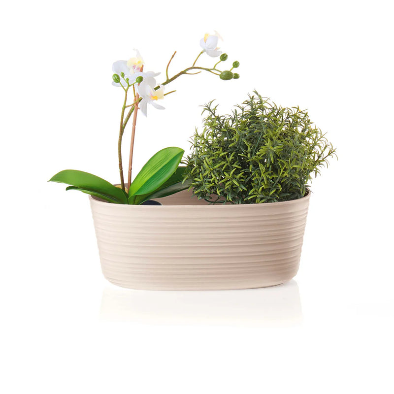Guzzini - Small Multiple Plant Pot Holder Set of 2 - Limolin 