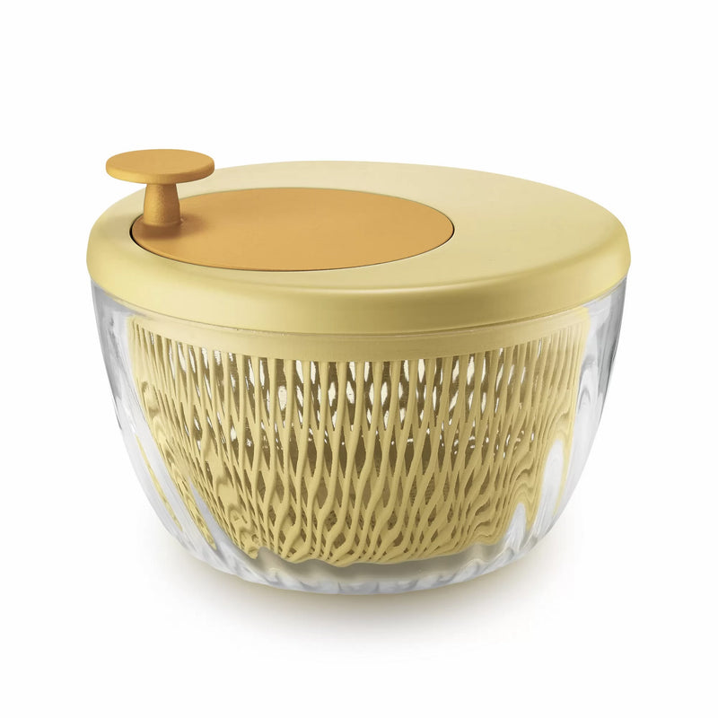 Guzzini - Spin & Store - Salad Spinner With Lid | 26 cm - Limolin 