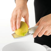Guzzini - Squeeze & Grate - Lemon Juicer And Zester - Limolin 