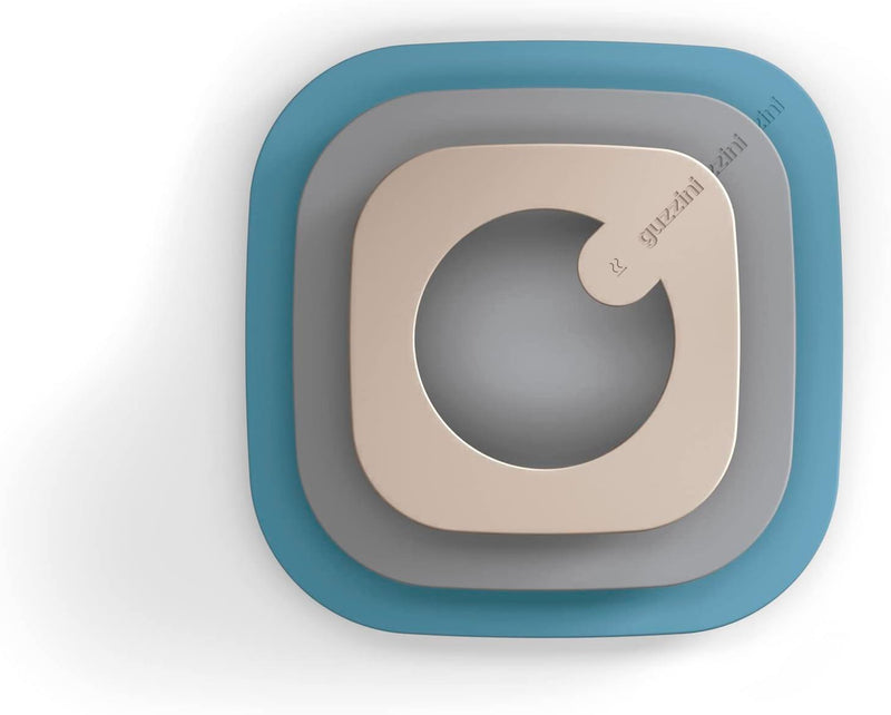 Guzzini - Store & More - Deep Containers (Set of 3) - Limolin 