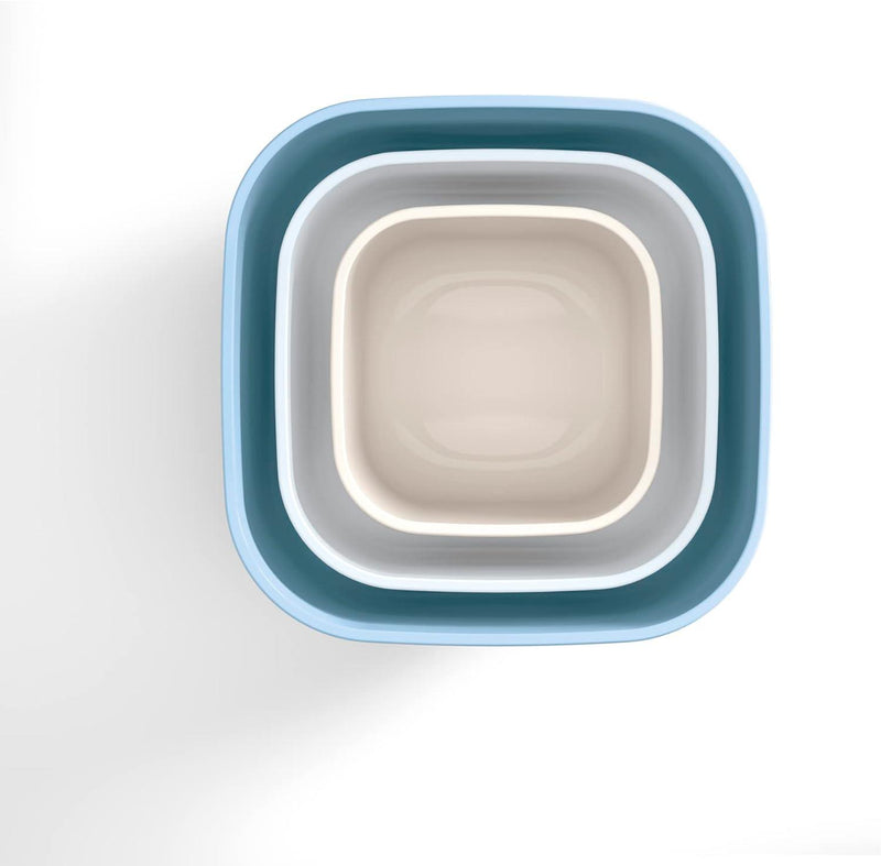 Guzzini - Store & More - Deep Containers (Set of 3) - Limolin 