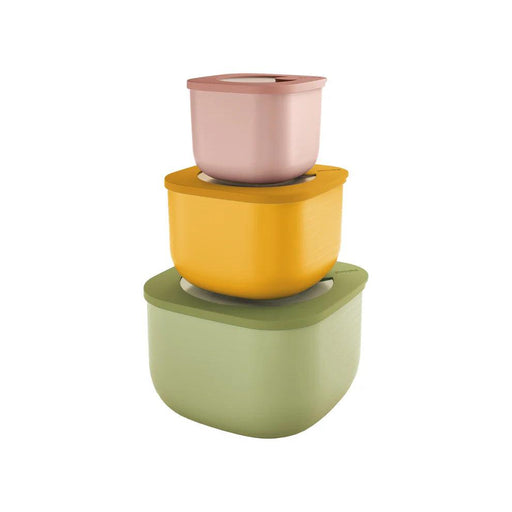 Guzzini - Store & More - Deep Containers (Set of 3) - Limolin 