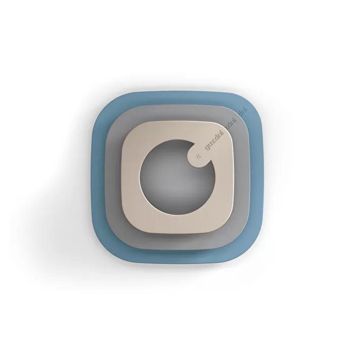 Guzzini - Store & More - Shallow Containers (Set of 3) - Limolin 