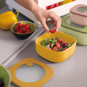 Guzzini - Store & More - Shallow Containers (Set of 3) - Limolin 