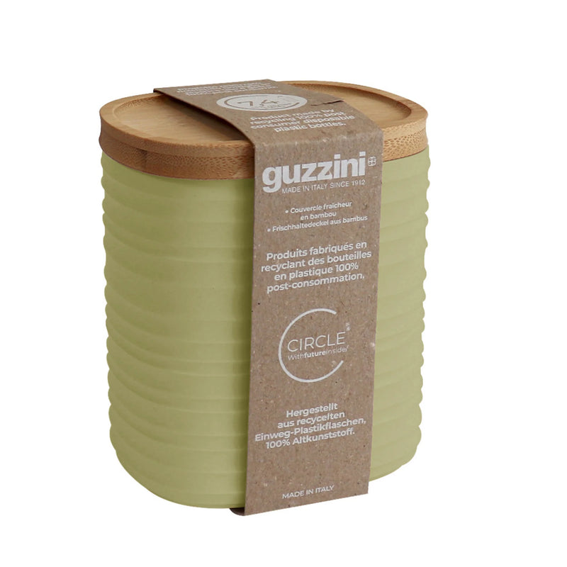 Guzzini - TIERRA - M Storage Jar - Limolin 