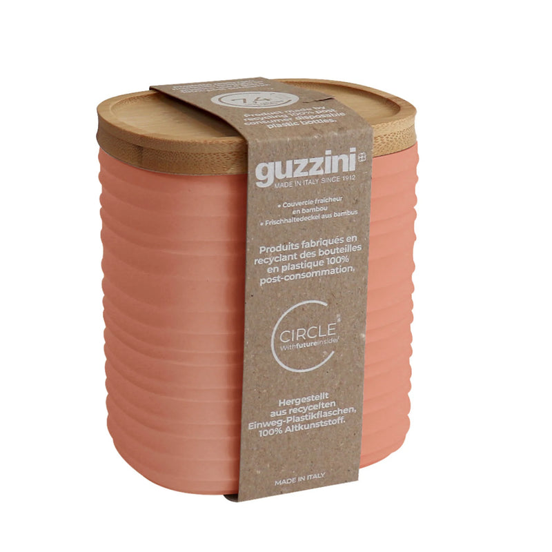 Guzzini - TIERRA - M Storage Jar - Limolin 