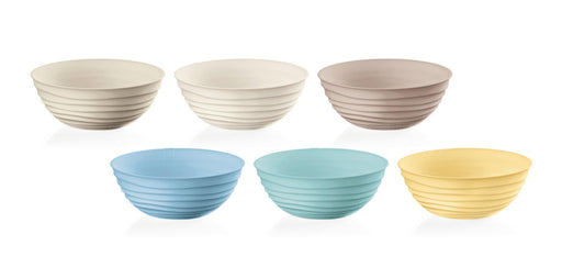 Guzzini - Tierra - Bowls (Set of 6) | 5 in - Limolin 