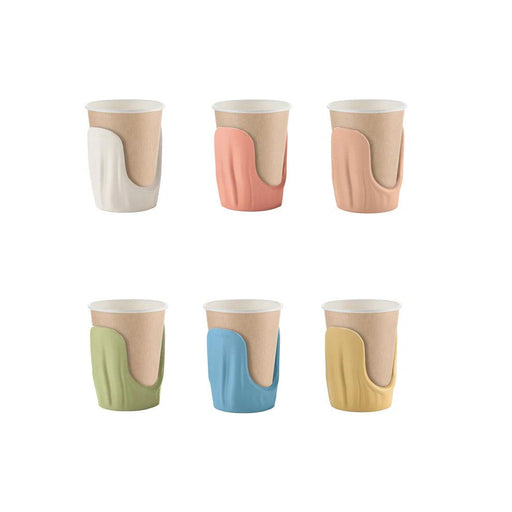 Guzzini - Tierra - Cup Holder (Set of 6) - Limolin 