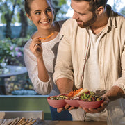 Guzzini - Tierra - Hors D'Oeuvres Dish - Limolin 