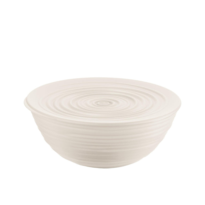 Guzzini - Tierra - Large Bowl With Lid - Limolin 