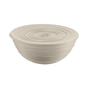 Guzzini - Tierra - Large Bowl With Lid - Limolin 