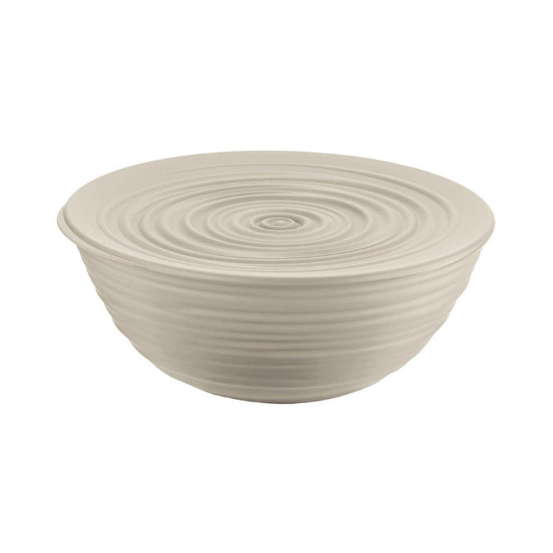 Guzzini - Tierra - Large Bowl With Lid - Limolin 
