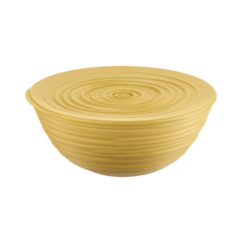 Guzzini - Tierra - Large Bowl With Lid - Limolin 