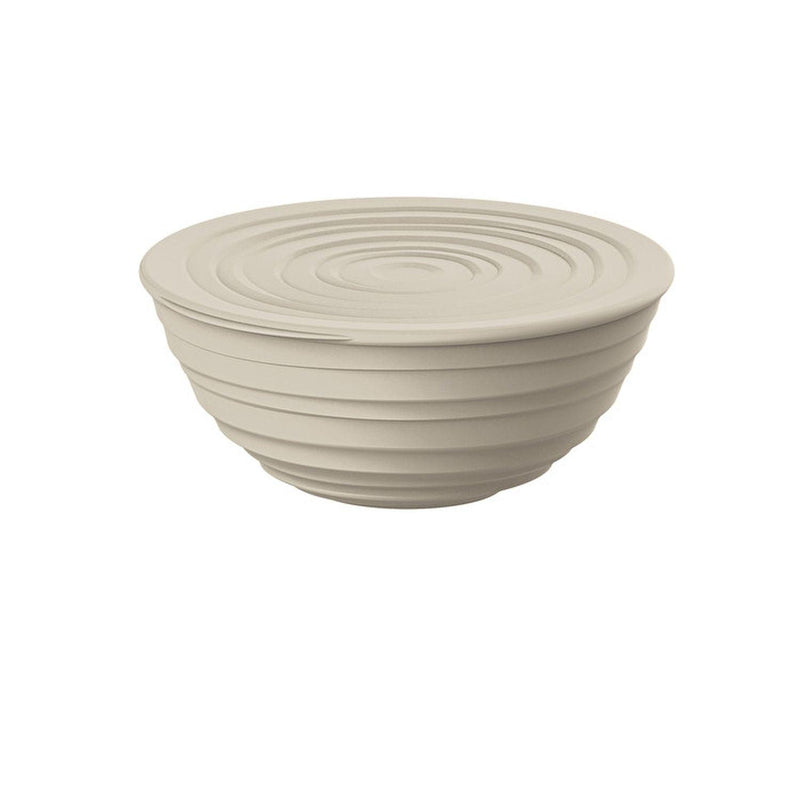 Guzzini - Tierra - Medium Bowl With Lid - Limolin 