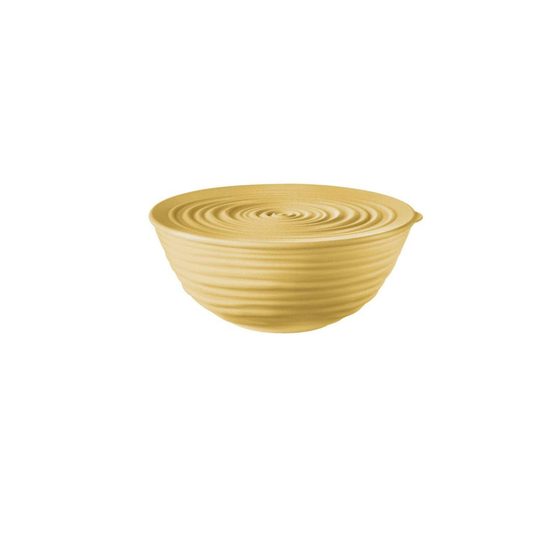Guzzini - Tierra - Medium Bowl With Lid - Limolin 