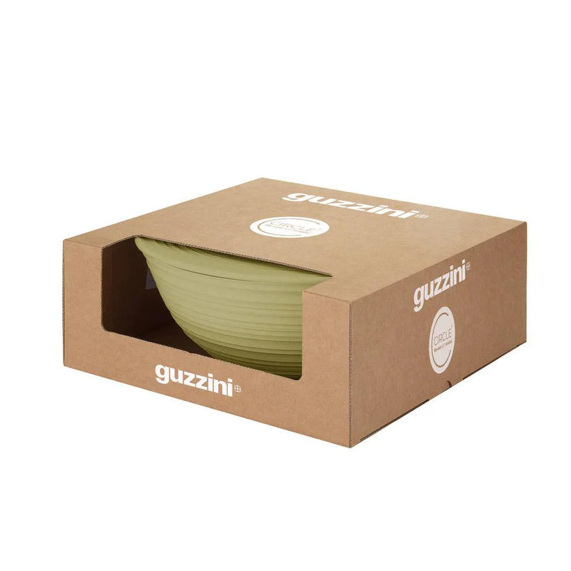 Guzzini - Tierra - Medium Bowl With Lid - Limolin 