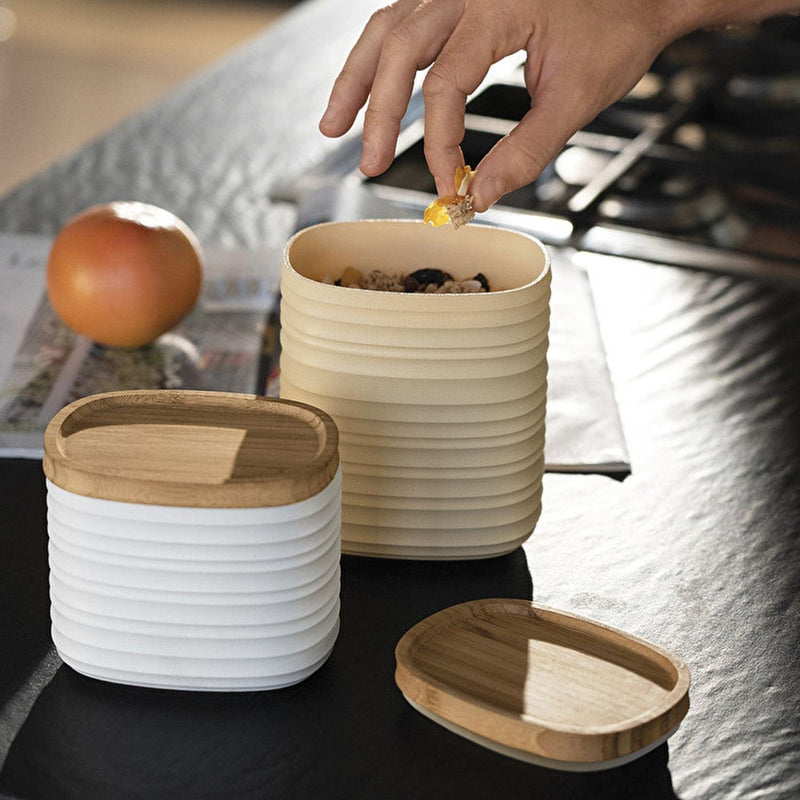 Guzzini - Tierra - Medium Storage Jar - Limolin 