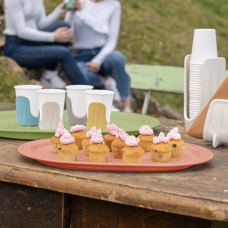 Guzzini - Tierra - Medium Tray - Limolin 