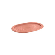 Guzzini Tierra Medium Tray - Dark Terracotta
