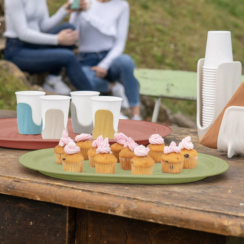 Guzzini - Tierra - Medium Tray - Limolin 