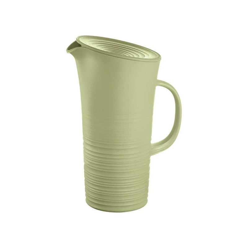 Guzzini - Tierra - Pitcher With Lid - Limolin 