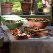 Guzzini - Tierra - Salad Servers - Limolin 